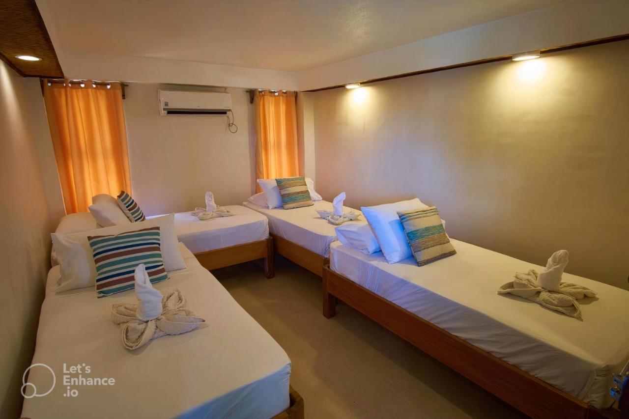 Amakan - Palawan bahay-panuluyan