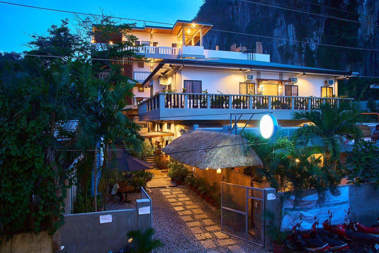 bahay-panuluyan Amakan - Palawan El Nido