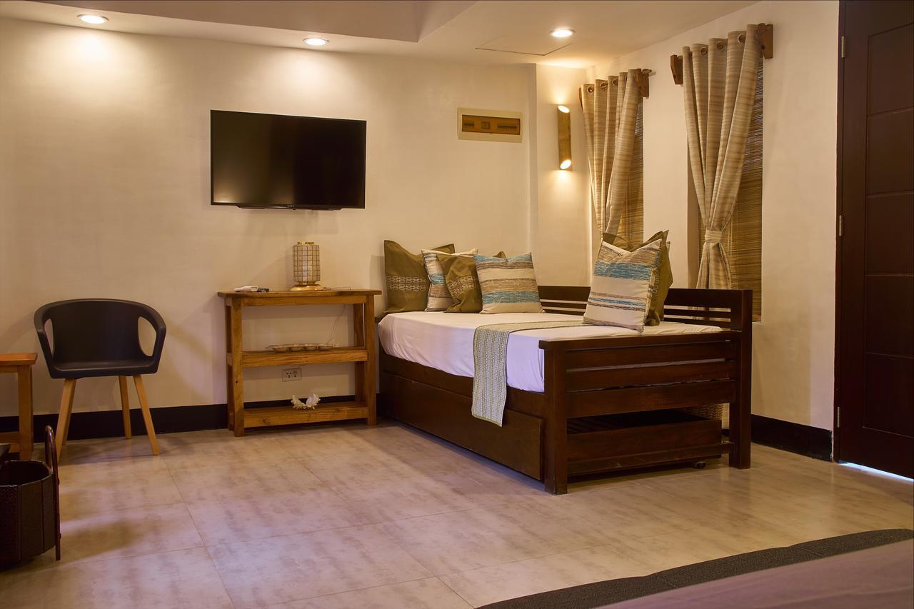 bahay-panuluyan Amakan - Palawan