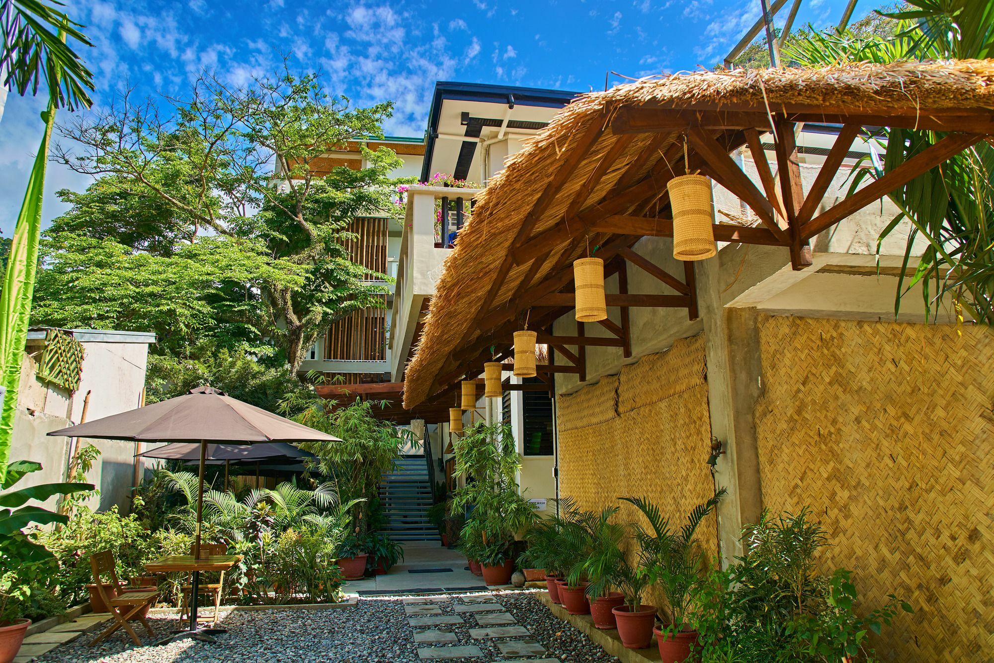 Amakan - Palawan bahay-panuluyan 2*